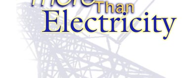 generating more than electricity